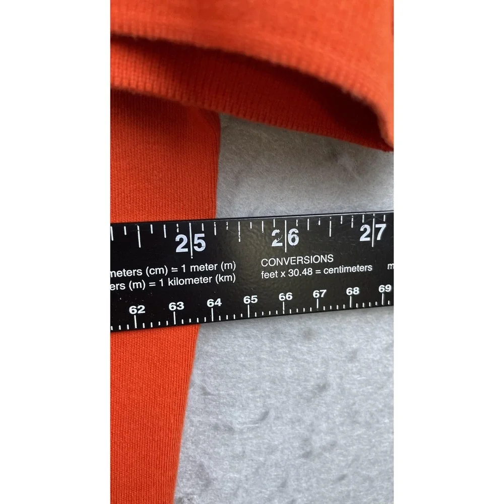 Polo Ralph Lauren Polo‎ Shirt Mens XL Orange Short Sleeve Classic Casual Golf